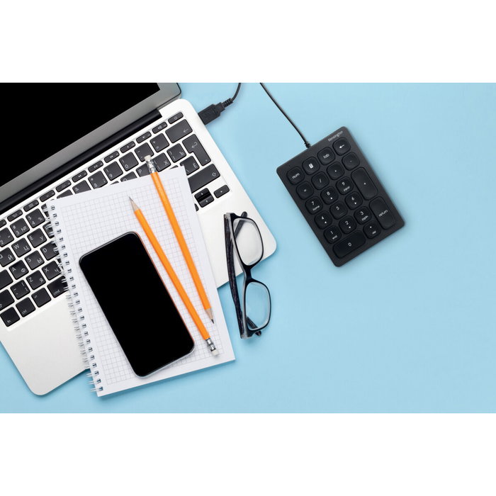 Clavier numérique Kensington Noir