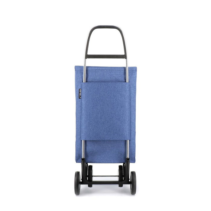 Panier à Courses Rolser Jean Tweed Bleu 43 L