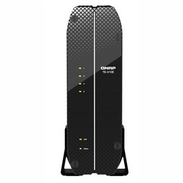 QNAP TS-410E-8G Serveur NAS 8 Go 4 Baies