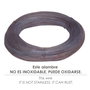 WOLFPACK LINEA PROFESIONAL Fil de fer recuit bobine 25Kg Nº8 - 1,3 mm