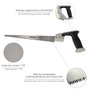 WOLFPACK LINEA PROFESIONAL Serrucho pour escayola type pistolet