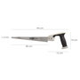 WOLFPACK LINEA PROFESIONAL Serrucho pour escayola type pistolet