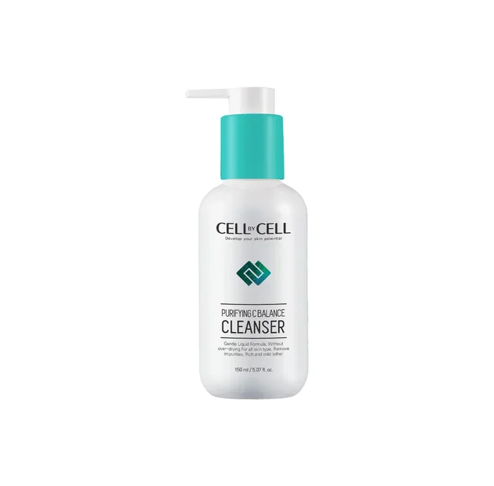Cell By Cell Purifying C Mousse nettoyante 150 ml Cell By Cell Purifying C Mousse nettoyante 150 ml