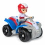 Spin Master Véhicule et Figurine Ryder La Pat' Patrouille
