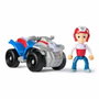 Spin Master Véhicule et Figurine Ryder La Pat' Patrouille