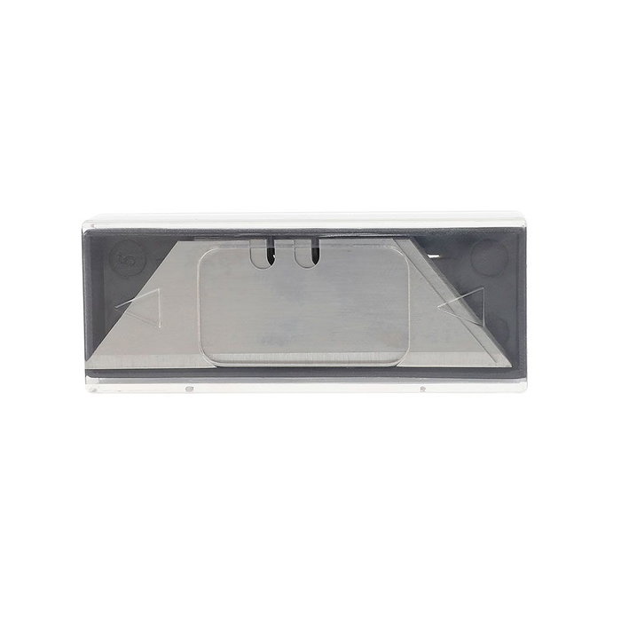 Workpro Lot de 10 lames de cutter trapézoïdales Workpro Lot de 10 lames de cutter trapézoïdales