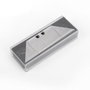 Workpro Lot de 10 lames de cutter trapézoïdales