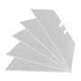 Workpro Lot de 10 lames de cutter trapézoïdales