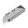 Workpro Lot de 10 lames de cutter trapézoïdales