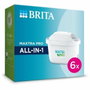 Brita MAXTRA PRO Pure Performance All-In-1 - Pack de 6