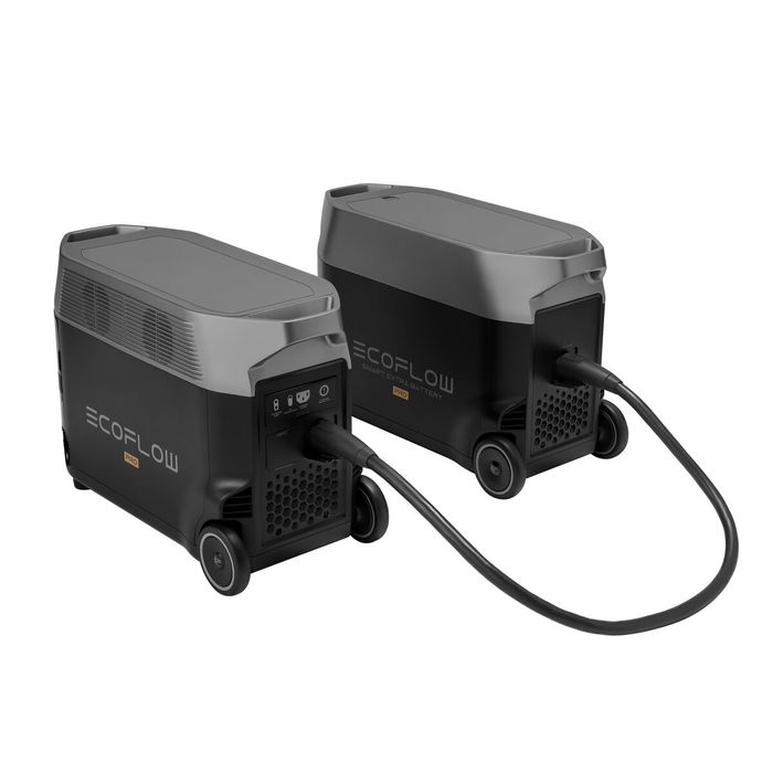 Générateur Ecoflow DELTAPROEBUS Générateur Ecoflow DELTAPROEBUS