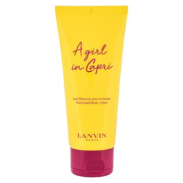 Lanvin A Girl In Capri Lait corporel 100 ml