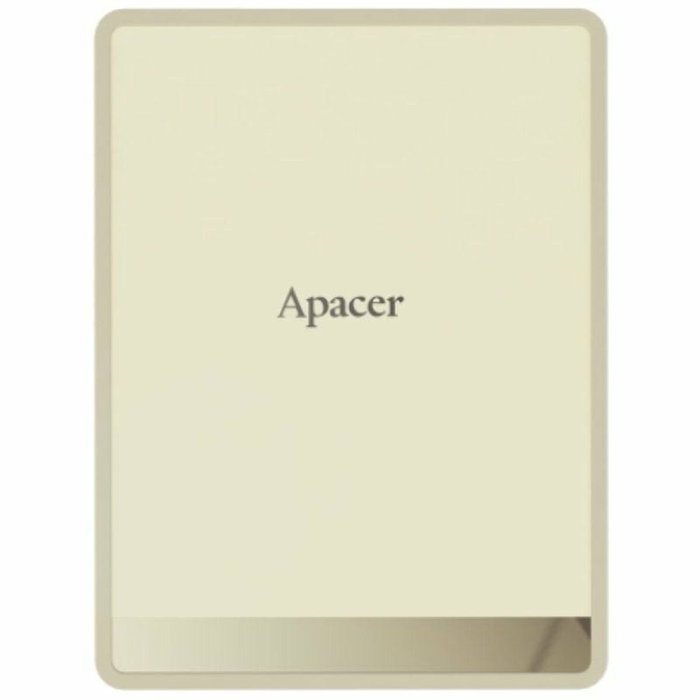 Disque Dur Externe Apacer AP512GAS724C-1 Disque Dur Externe Apacer AP512GAS724C-1