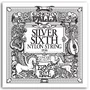 ERNIEBALL Cuerda Clasica Silver Ernesto Palla 6th Ernieball Jeu de 6 cordes classiques argent (Set de 6)