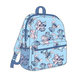Cerdà Sac à dos enfant Stitch pour loisirs, âge 2-8 ans, 23 x 33 x 9 cm