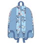 Cerdà Sac à dos enfant Stitch pour loisirs, âge 2-8 ans, 23 x 33 x 9 cm