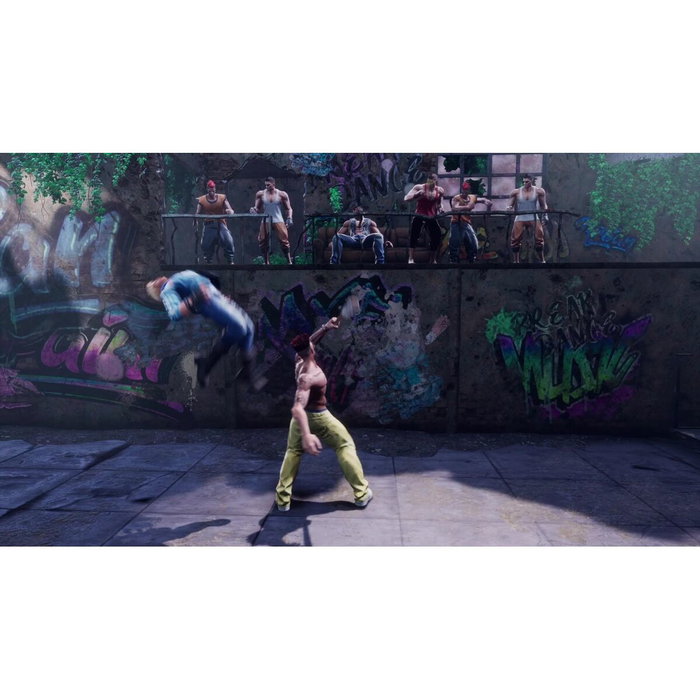 Microids Double Dragon : Revive - Édition Limitée Xbox Series X Microids Double Dragon : Revive - Édition Limitée Xbox Series X