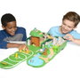 Jazwares Pokemon Playset Monde Pokemon Transformable - Sac à dos avec 6 Zones de Jeu
