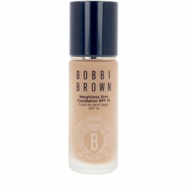 Bobbi Brown WEIGHTLESS SKIN SPF15 #Golden