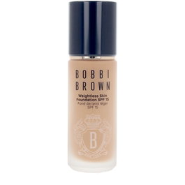 Bobbi Brown Fond de Teint WEIGHTLESS SKIN SPF15 - Golden - 30 ml