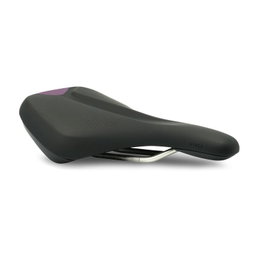 Selle Royal Vivo Relaxed 263x201 Noir Réfléchissant