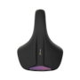 Selle Royal Vivo Relaxed 263x201 Noir Réfléchissant