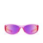 Hawkers RAVE KIDS Lunettes de Soleil Enfant Rose Monture Rose Verre Rose Filtre UV C3
