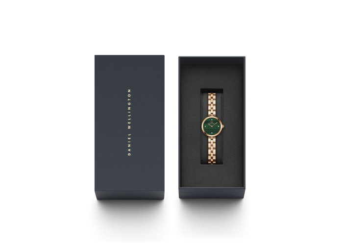Daniel Wellington DW00100721 Rose et Vert