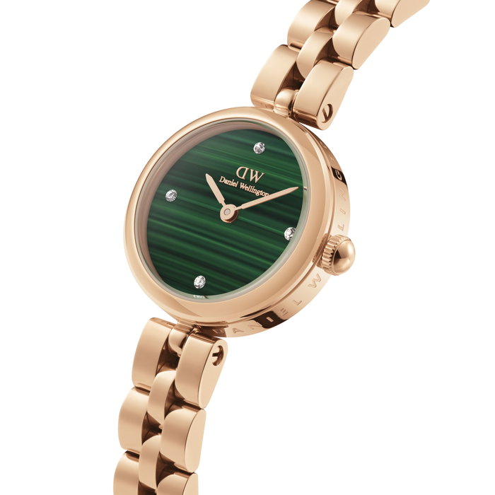 Daniel Wellington DW00100721 Rose et Vert