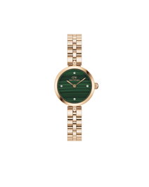 Daniel Wellington DW00100721 Rose et Vert