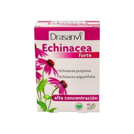 Drasanvi Echinacea Forte 45 gélules Complément Alimentaire Immunité Défenses Naturelles