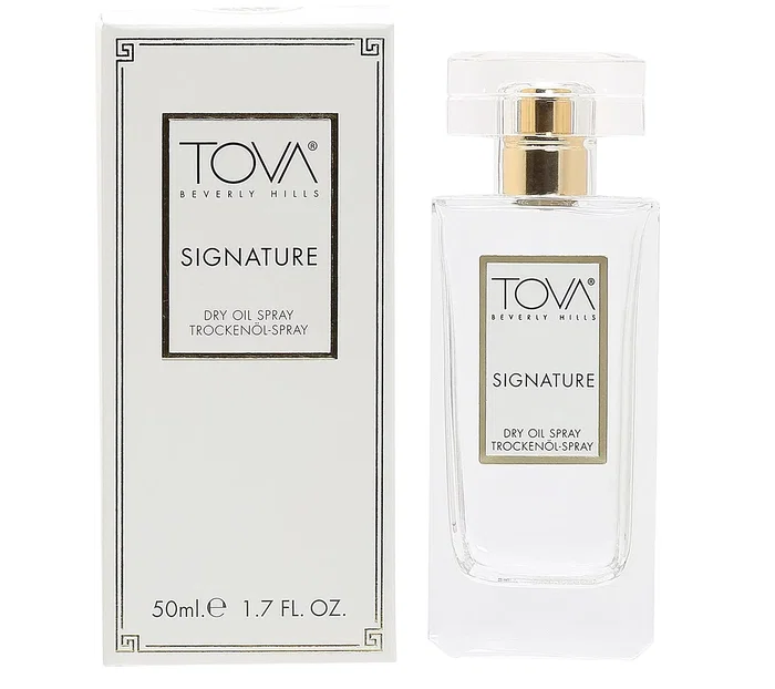 Tova Beverly Hills Night Huile sèche pour le corps 50 ml