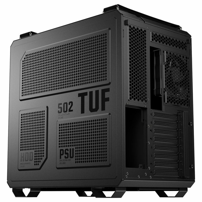 Boîtier ATX semi-tour Asus 90DC0090-B19020 Noir