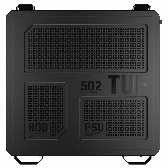 Boîtier ATX semi-tour Asus 90DC0090-B19020 Noir