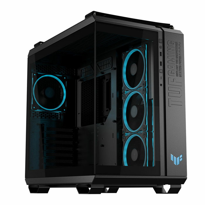Boîtier ATX semi-tour Asus 90DC0090-B19020 Noir