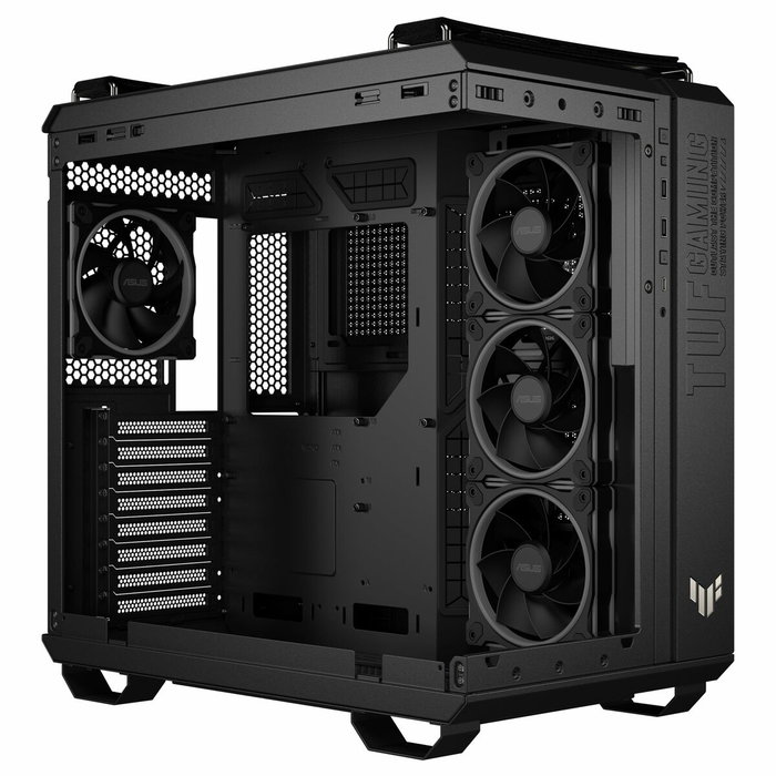 Boîtier ATX semi-tour Asus 90DC0090-B19020 Noir