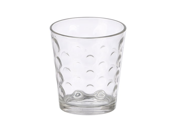 Vivalto Lot de 6 Verres Puntos 280 ml Transparent 27.5x9x16 cm (Set de 8) Vivalto Lot de 6 Verres Puntos 280 ml Transparent 27.5x9x16 cm (Set de 8)