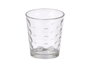 Vivalto Lot de 6 Verres Puntos 280 ml Transparent 27.5x9x16 cm (Set de 8)