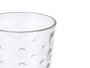 Vivalto Lot de 6 Verres Puntos 280 ml Transparent 27.5x9x16 cm (Set de 8)