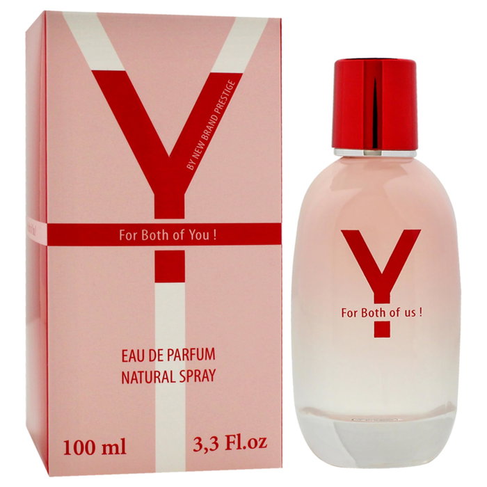 New Brand Prestige Eau de Parfum Unisexe 100 ml New Brand Prestige Eau de Parfum Unisexe 100 ml