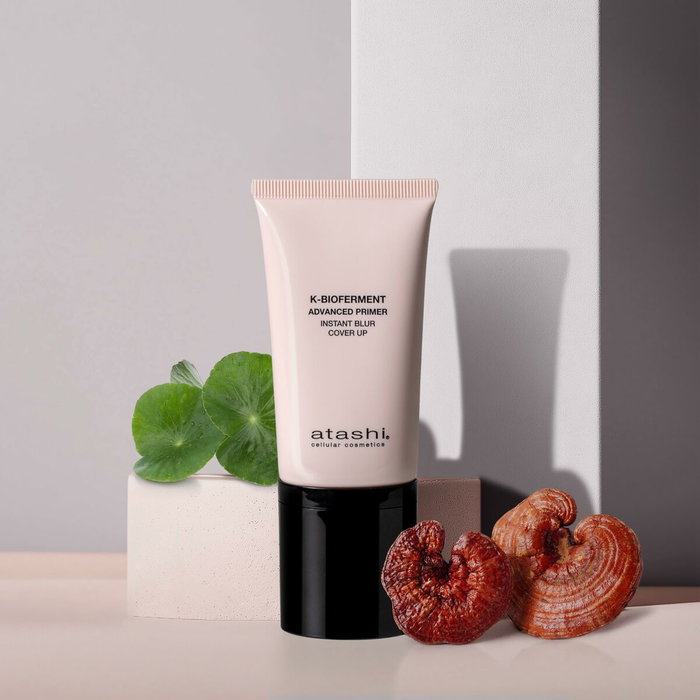 Atashi K-BIOFERMENT Instant Blur Advanced Primer Luxe