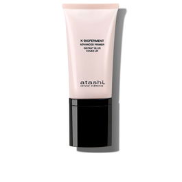 Atashi Base correctrice K-BIOFERMENT INSTANT BLUR pour peaux sensibles 50 ml