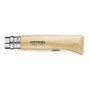 Couteau Opinel Nº8 8,5 cm Acier inoxydable Bois de hêtre