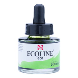 Ecoline Aquarelle Liquide Vert Clair 601 (30 ml)