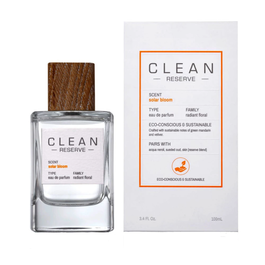 Clean - Reserve Solar Bloom, Eau de Parfum Unisexe, 50 ml