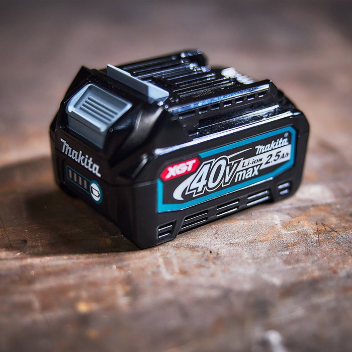 Makita BL4025 XGT Batterie 40V 2,5Ah Li-Ion