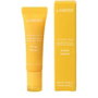 Laneige Baume à Lèvres Lip Glowy Balm #Mango - Soin Coréen à Teinte Réactive au pH, Finition Brillante, Parfum Mangue - 10 g