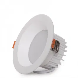 Downlight LED Circular 7W 980Lm 2700K Anti-Deslumbrante UGR19 40.000H HO-DL-AD-7W-WW