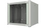 Lanview Armoire Rack 19 Pouces Logon 9U 60 x 56 Murale Pro Blanc