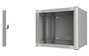 Lanview Armoire Rack 19 Pouces Logon 9U 60 x 56 Murale Pro Blanc